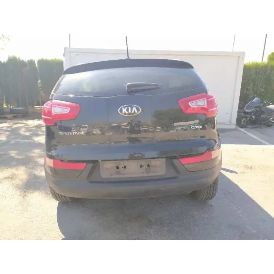 KIA SPORTAGE '2012 CONCEPT 4X2 NEGRO