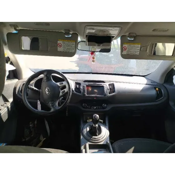 KIA SPORTAGE '2012 CONCEPT 4X2 NEGRO