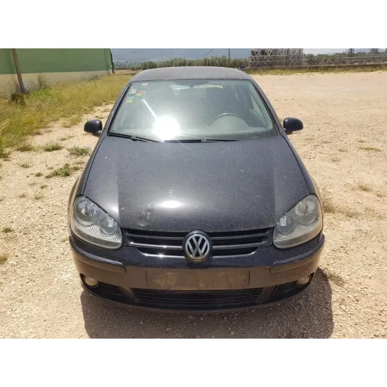 VOLKSWAGEN GOLF V BERLINA (1K1) '2004 HIGHLINE NEGRO