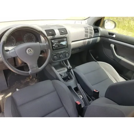 VOLKSWAGEN GOLF V BERLINA (1K1) '2004 HIGHLINE NEGRO