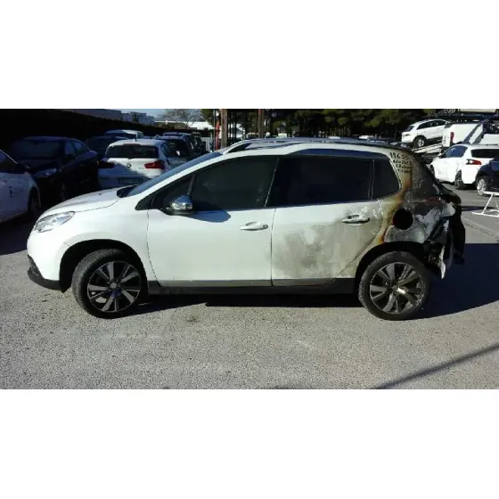 PEUGEOT 2008 (--.2013->) '2015 ALLURE BLANCO