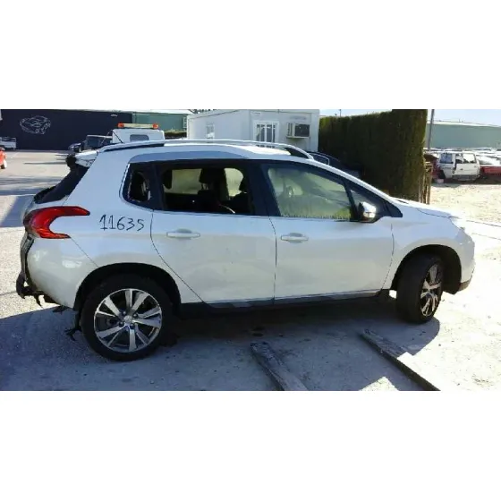 PEUGEOT 2008 (--.2013->) '2015 ALLURE BLANCO