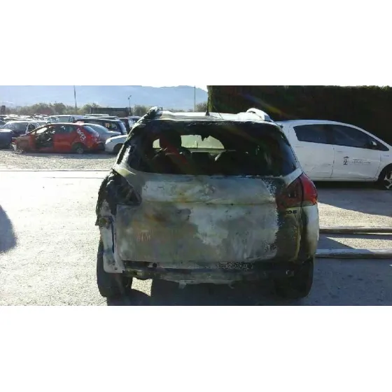 PEUGEOT 2008 (--.2013->) '2015 ALLURE BLANCO