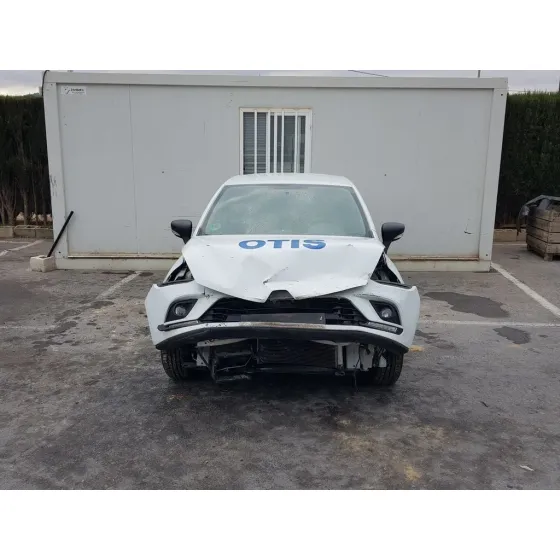 RENAULT CLIO IV '2017 BUSINESS BLANCO