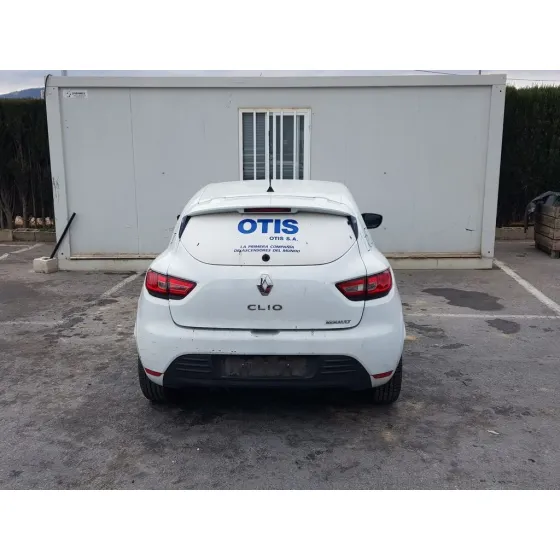 RENAULT CLIO IV '2017 BUSINESS BLANCO