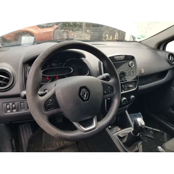 RENAULT CLIO IV '2017 BUSINESS BLANCO