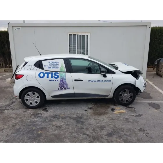 RENAULT CLIO IV '2017 BUSINESS BLANCO
