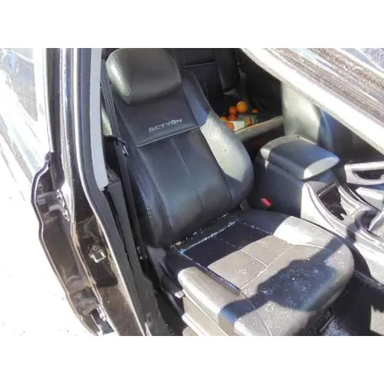 SSANGYONG ACTYON '2006 200 XDI 4WD LIMITED NEGRO