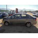 CHEVROLET AVEO CHEVROLET AVEO '2007 LS GRIS 2008