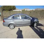 CHEVROLET AVEO CHEVROLET AVEO '2007 LS GRIS 2008