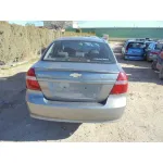 CHEVROLET AVEO CHEVROLET AVEO '2007 LS GRIS 2008