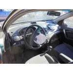 CHEVROLET AVEO CHEVROLET AVEO '2007 LS GRIS 2008