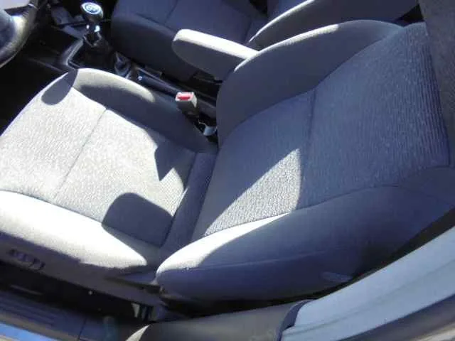CHEVROLET AVEO CHEVROLET AVEO '2007 LS GRIS 2008