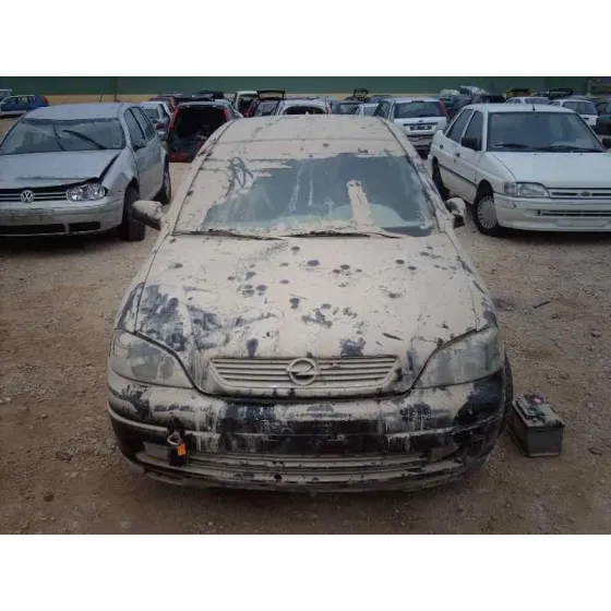 OPEL ASTRA G BERLINA '2003 COMFORT NEGRO