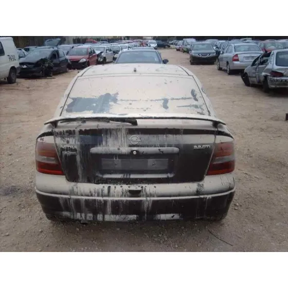 OPEL ASTRA G BERLINA '2003 COMFORT NEGRO