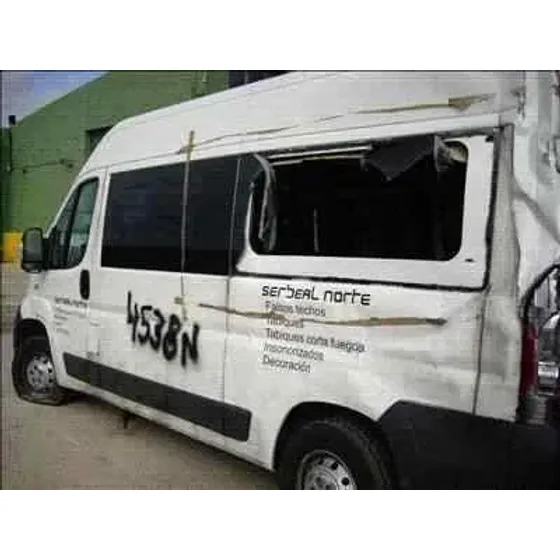 FIAT DUCATO CAJA ABIERTA 35 (06.2006 =>) '2007 2.3 JTD CAT BLANCO