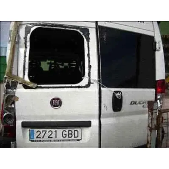 FIAT DUCATO CAJA ABIERTA 35 (06.2006 =>) '2007 2.3 JTD CAT BLANCO