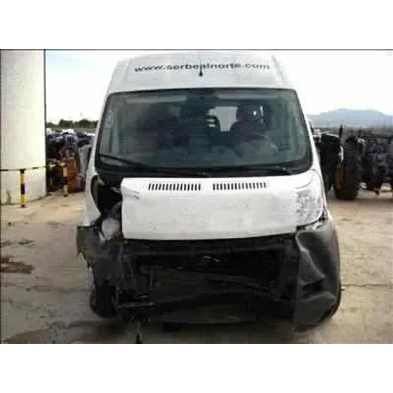 FIAT DUCATO CAJA ABIERTA 35 (06.2006 =>) '2007 2.3 JTD CAT BLANCO