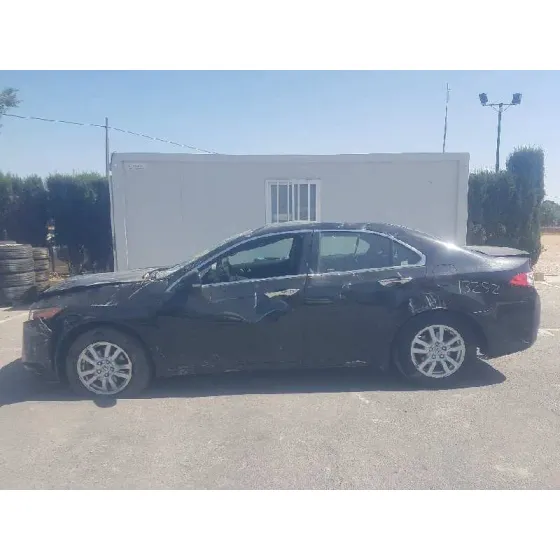 HONDA ACCORD BERLINA (CU) '2009 ELEGANCE NEGRO
