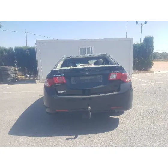 HONDA ACCORD BERLINA (CU) '2009 ELEGANCE NEGRO