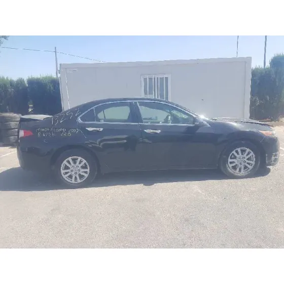 HONDA ACCORD BERLINA (CU) '2009 ELEGANCE NEGRO