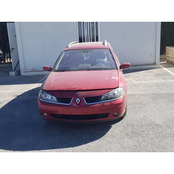 RENAULT LAGUNA II GRANDTOUR (KG0) '2005 DYNAMIQUE LUXE ROJO