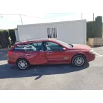 RENAULT LAGUNA II GRANDTOUR (KG0) '2005 DYNAMIQUE LUXE ROJO