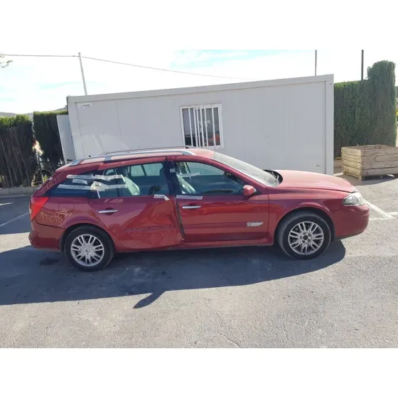 RENAULT LAGUNA II GRANDTOUR (KG0) '2005 DYNAMIQUE LUXE ROJO