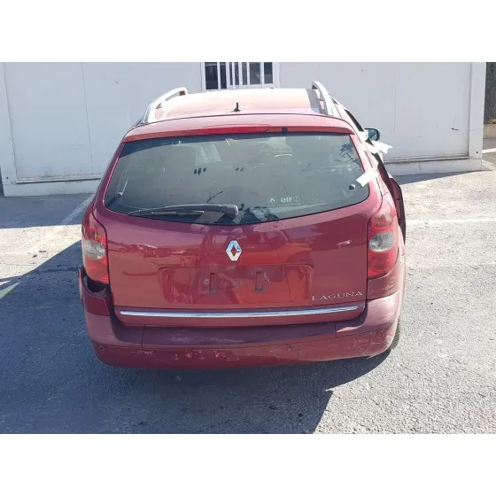 RENAULT LAGUNA II GRANDTOUR (KG0) '2005 DYNAMIQUE LUXE ROJO