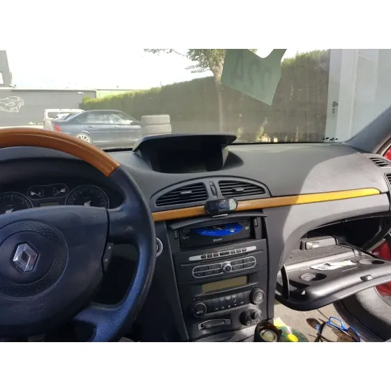 RENAULT LAGUNA II GRANDTOUR (KG0) '2005 DYNAMIQUE LUXE ROJO