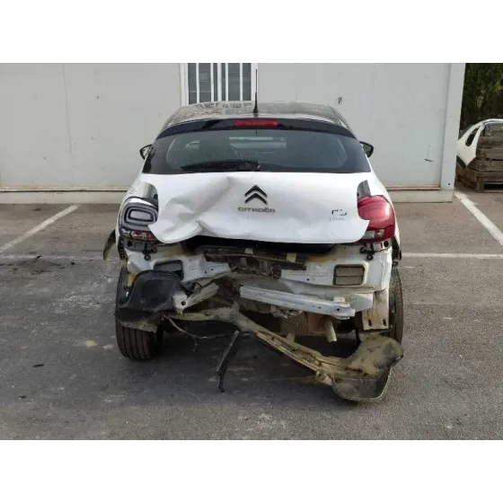CITROEN C3 '2020 FEEL BLANCO