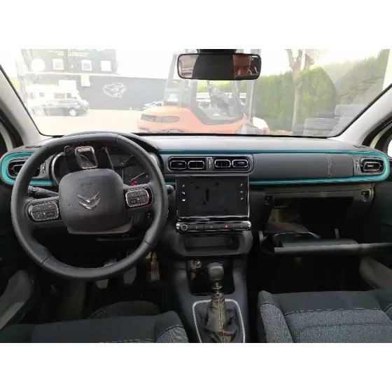 CITROEN C3 '2020 FEEL BLANCO