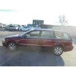 VOLKSWAGEN PASSAT VARIANT (3B6) '2001 ADVANCE GRANATE