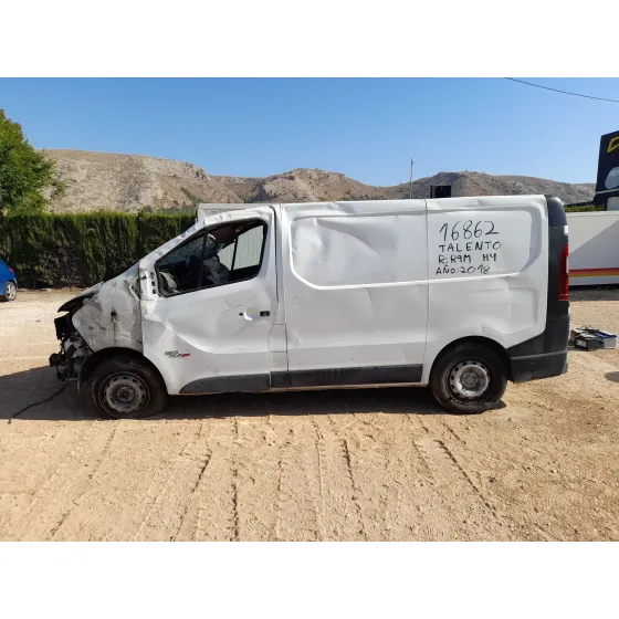 Fiat TALENTO FURGONETA (296_) 2016