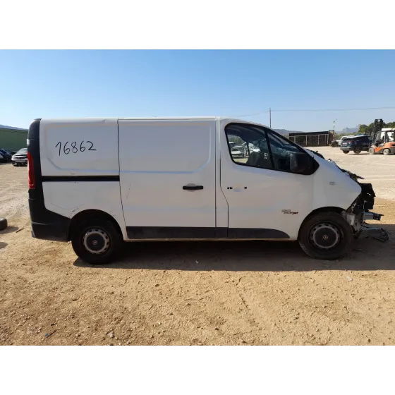 Fiat TALENTO FURGONETA (296_) 2016