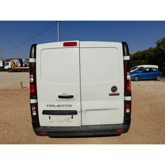 Fiat TALENTO FURGONETA (296_) 2016