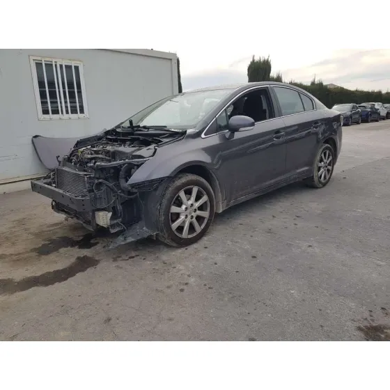 TOYOTA AVENSIS (T27) '2011 ACTIVE GRIS OSCURO