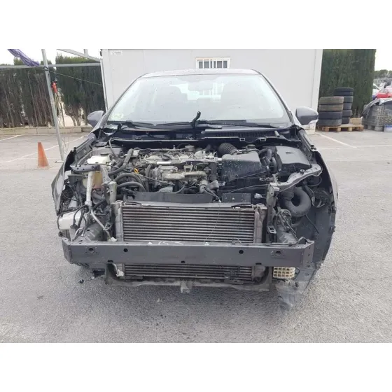 TOYOTA AVENSIS (T27) '2011 ACTIVE GRIS OSCURO