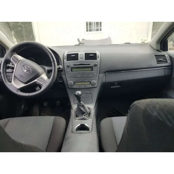 TOYOTA AVENSIS (T27) '2011 ACTIVE GRIS OSCURO