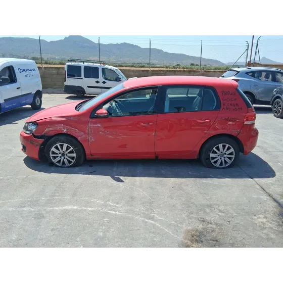 Volkswagen GOLF VI (5K1) 2008