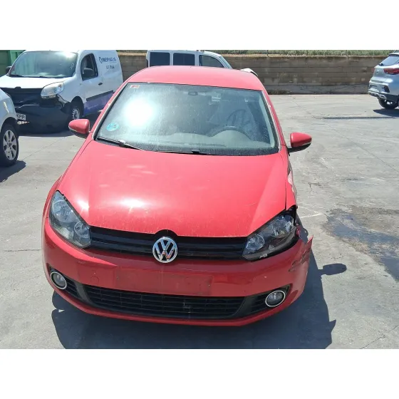 Volkswagen GOLF VI (5K1) 2008