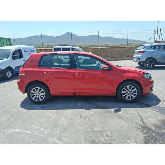 Volkswagen GOLF VI (5K1) 2008