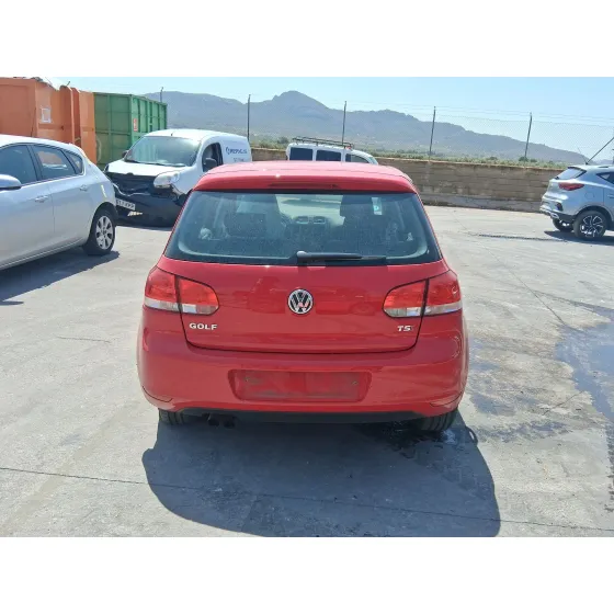 Volkswagen GOLF VI (5K1) 2008