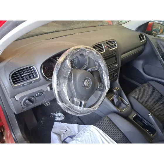 Volkswagen GOLF VI (5K1) 2008