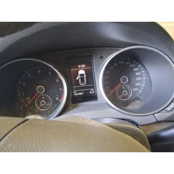 Volkswagen GOLF VI (5K1) 2008