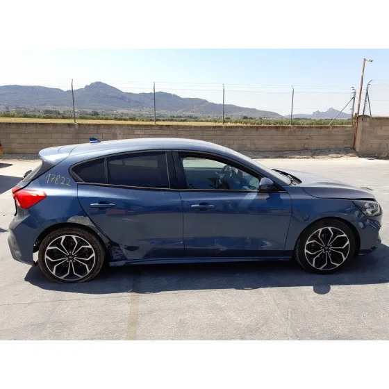 Ford FOCUS IV (HN) 2018