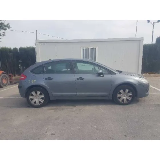 CITROEN C4 BERLINA '2009 EXCLUSIVE GRIS
