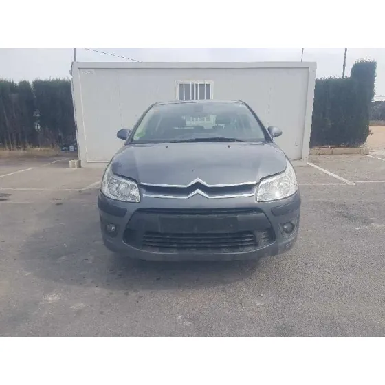 CITROEN C4 BERLINA '2009 EXCLUSIVE GRIS