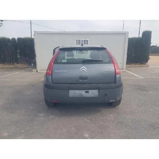 CITROEN C4 BERLINA '2009 EXCLUSIVE GRIS
