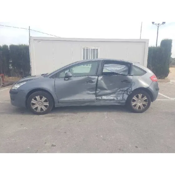 CITROEN C4 BERLINA '2009 EXCLUSIVE GRIS